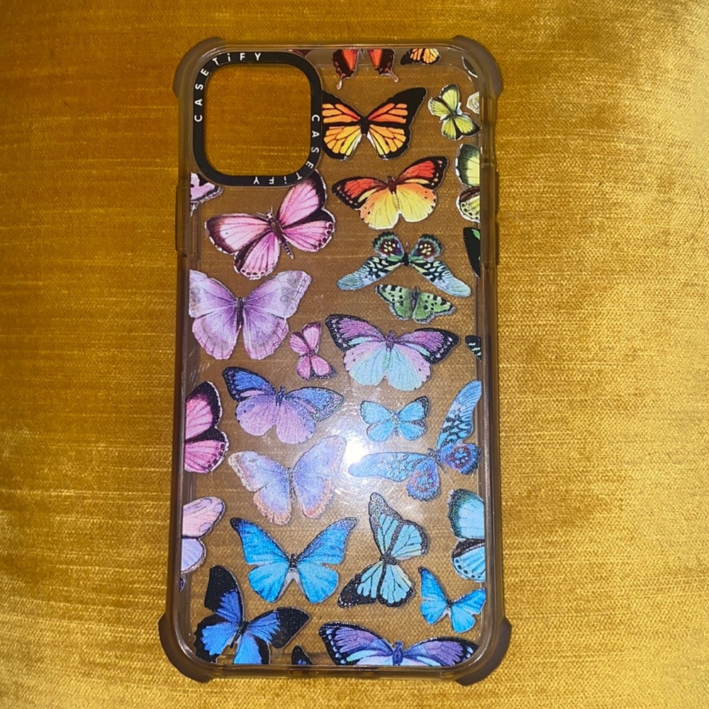 ButterFly IPhone Case